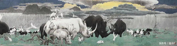 翰墨|窦申清|翰墨华章——当代中国画百家新媒体系列专题展