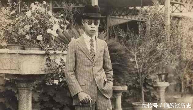 光绪|慈禧临终前夕,为何将年仅三岁的溥仪推上皇位?