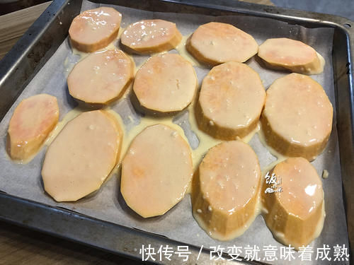 红薯成熟了,教你一个做法,不熬粥不清蒸,好吃解馋,营养健康