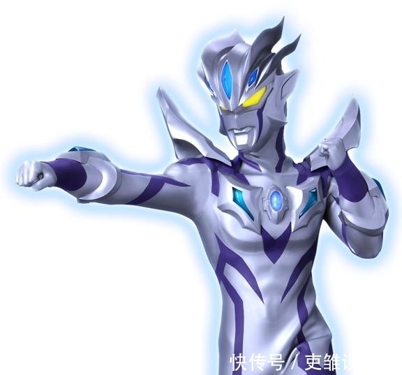 究极|赛罗的几种形态哪一种最强大?究极光辉赛罗其实并不最强大的!