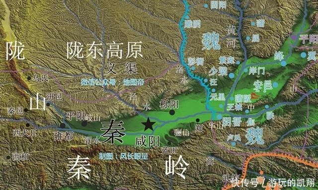 迁都|战国七雄:他迁都大梁,丢700里国土 ,终至魏国错失一统良机