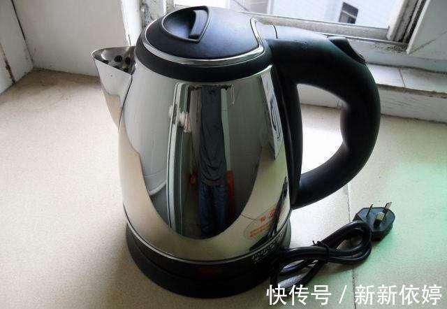 长期|长期喝“电热水壶”烧的水，对身体会有危害吗？现在知道还不算晚！