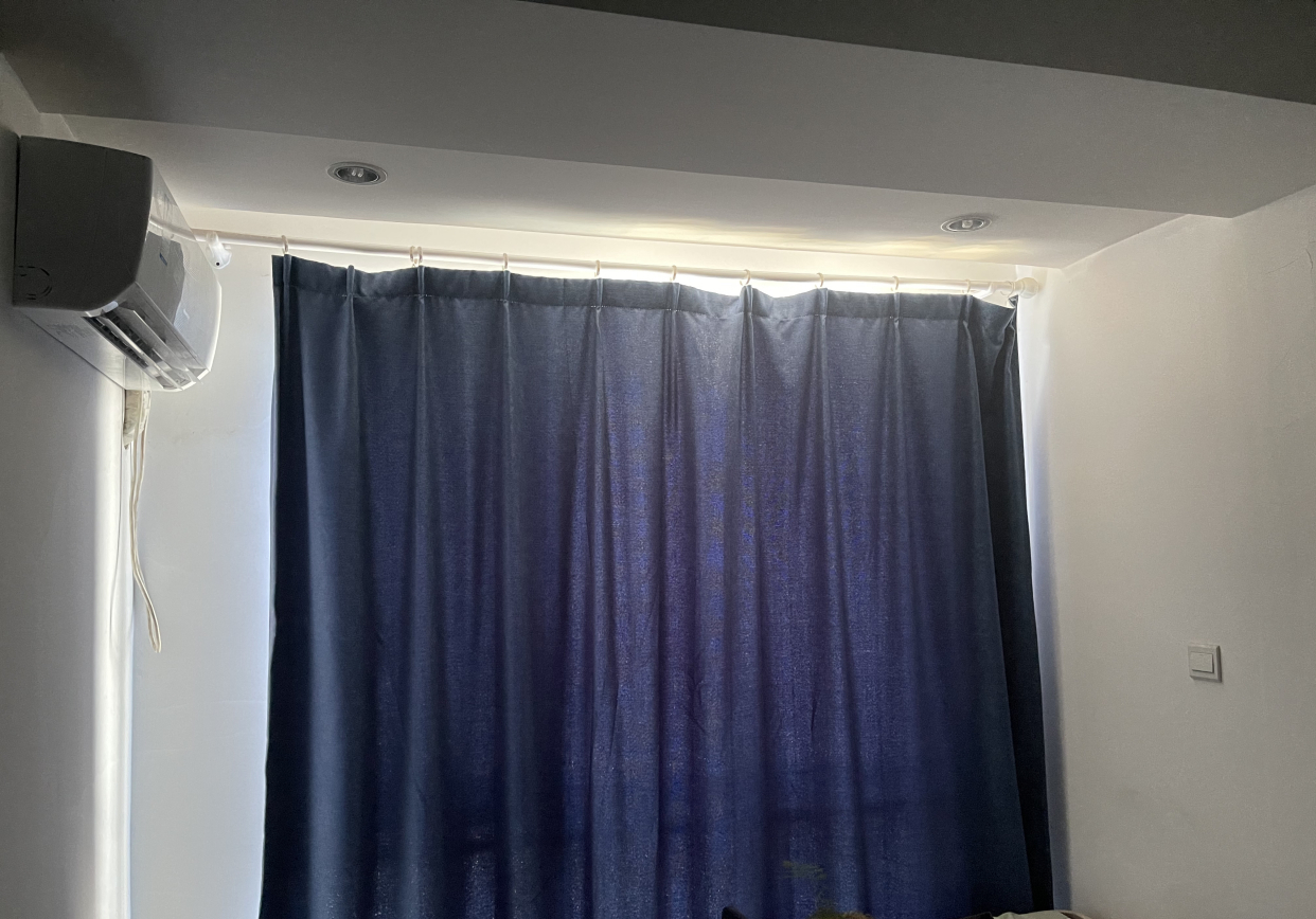 罗马杆|第二次装修，我坚持做这12个家居细节优化，入住后全家一致好评！