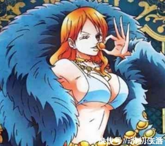 金链子|海贼王全员结局海报出炉, 路飞海贼王形象竟撞脸红发, 索隆睁开左眼