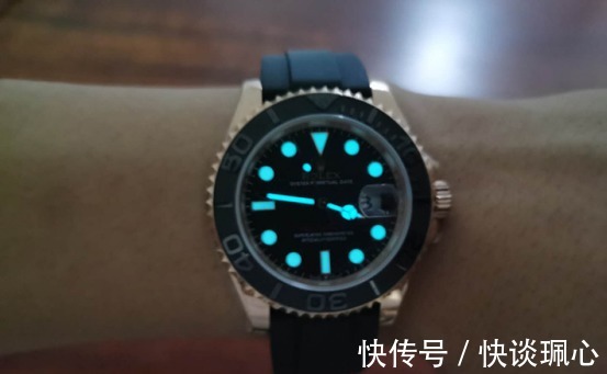精英|男士配饰不能拉低档次,劳力士游艇怎么样?精英男士选表方案