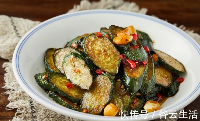 时令|三伏天,最适合吃12种时令小炒菜,每天换着吃,清淡爽口又开胃