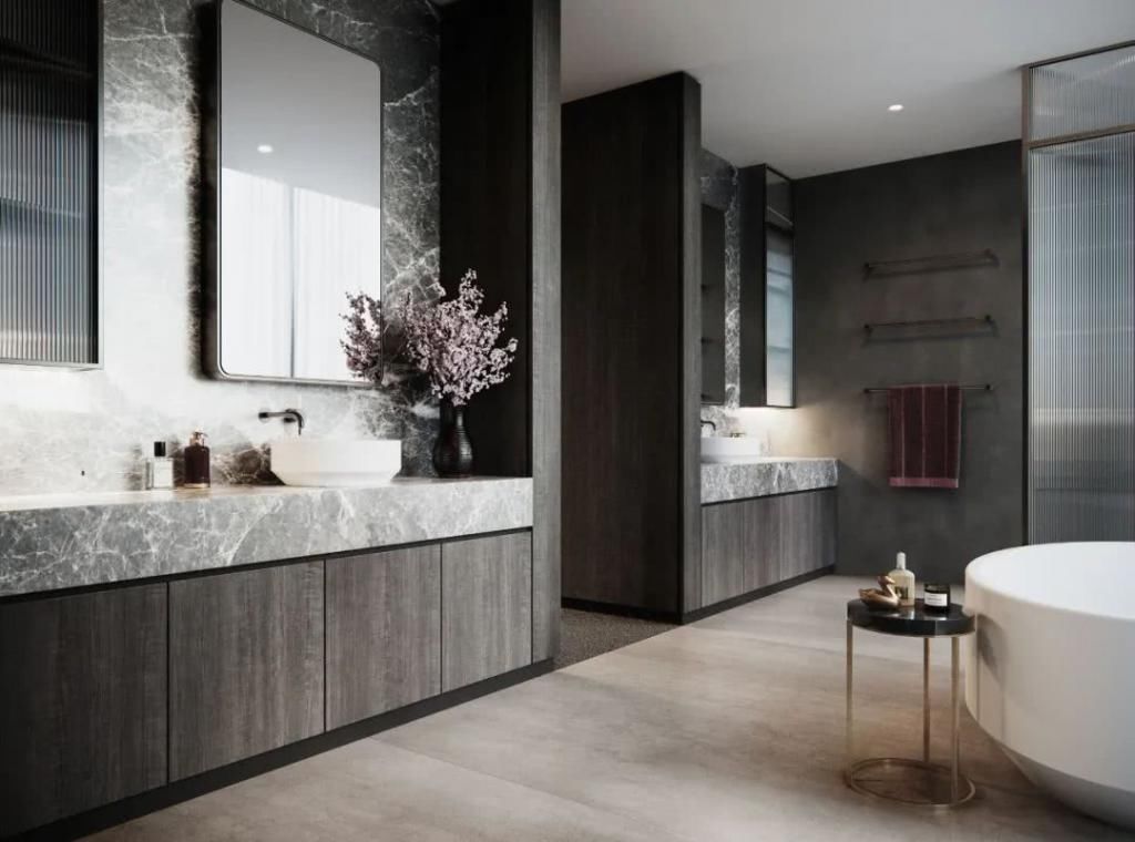 单子|画效果图画成这样的话,还愁没单子吗