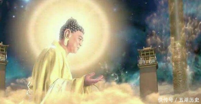 这位|难怪妖怪都吃不了唐僧肉,你看看昼夜不离他左右的这位大神是谁?