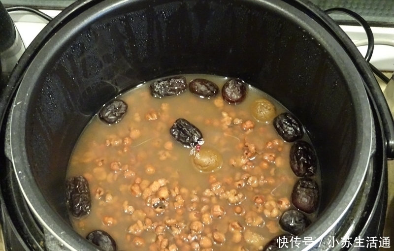 三伏天，常给家人吃这汤，湿气没了，脾胃好了，手脚更轻松