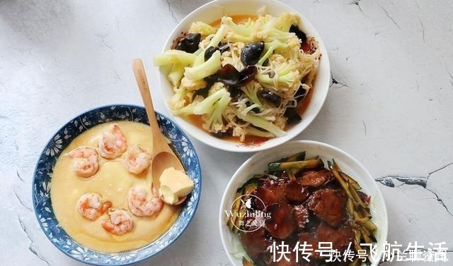 搭配|全职妈妈坚持8年做午餐,每餐搭配不重样,孩子壮实,个头高