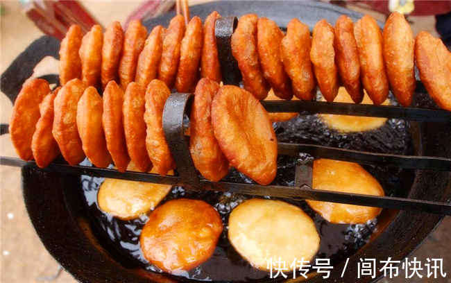 炸糖糕|糖糕之中加入什么可以起酥今天,老奶奶告诉各位相关的制作方法