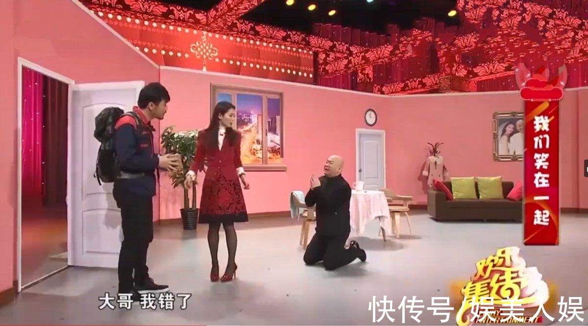 郭子|20次登春晚，因作品被索賠1億，遭男觀眾抵制，55歲郭冬臨成網(wǎng)紅