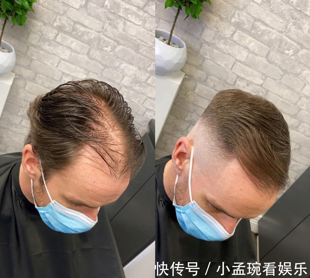 发型 男人头发粗细不同发型怎么剪?14款发型告诉你,一定别错过