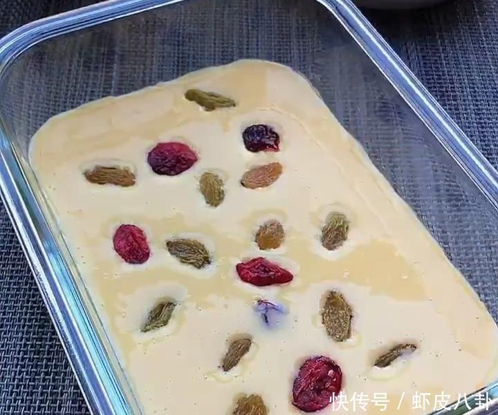 春天到,尝试一款小吃,香甜爽口,百分百成功,大人小孩都爱吃