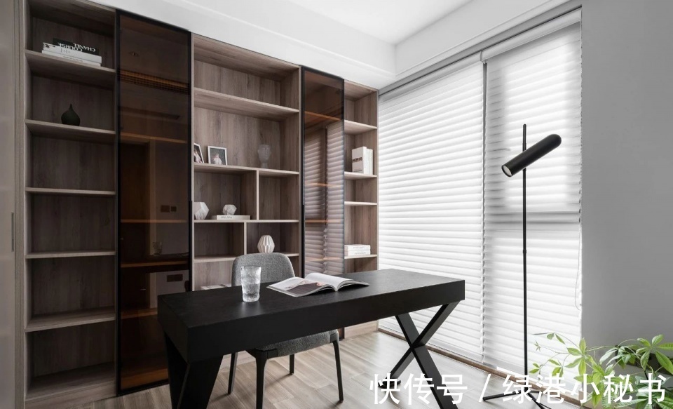 现代风|装修案例欣赏:质感设计必须学起来,十年都不过时!