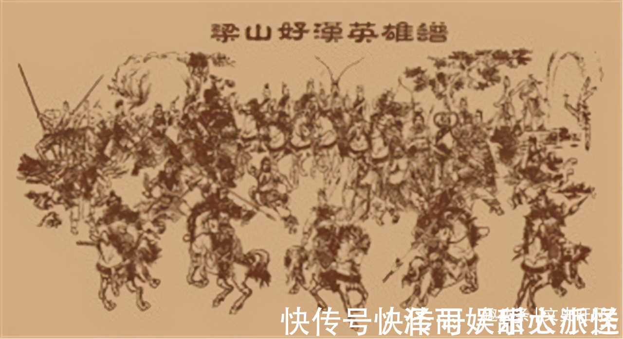 绝技&此3人恨透了宋江,上梁山之前都身怀绝技,上山后却一次都没用过