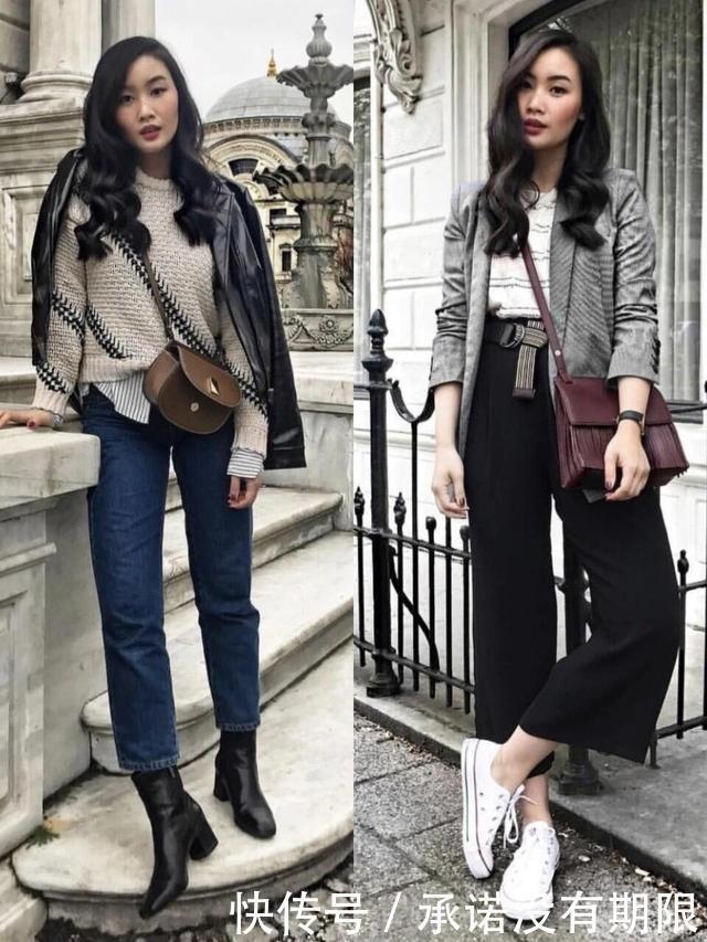 博主学|秋冬季一定要懂得“叠搭”,跟着时尚博主学起来,随意舒适又时尚