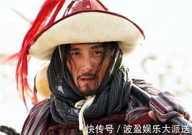 卢俊义@他是水浒中第一高手,武功卓绝却威望不高,被宋江用来制衡林冲