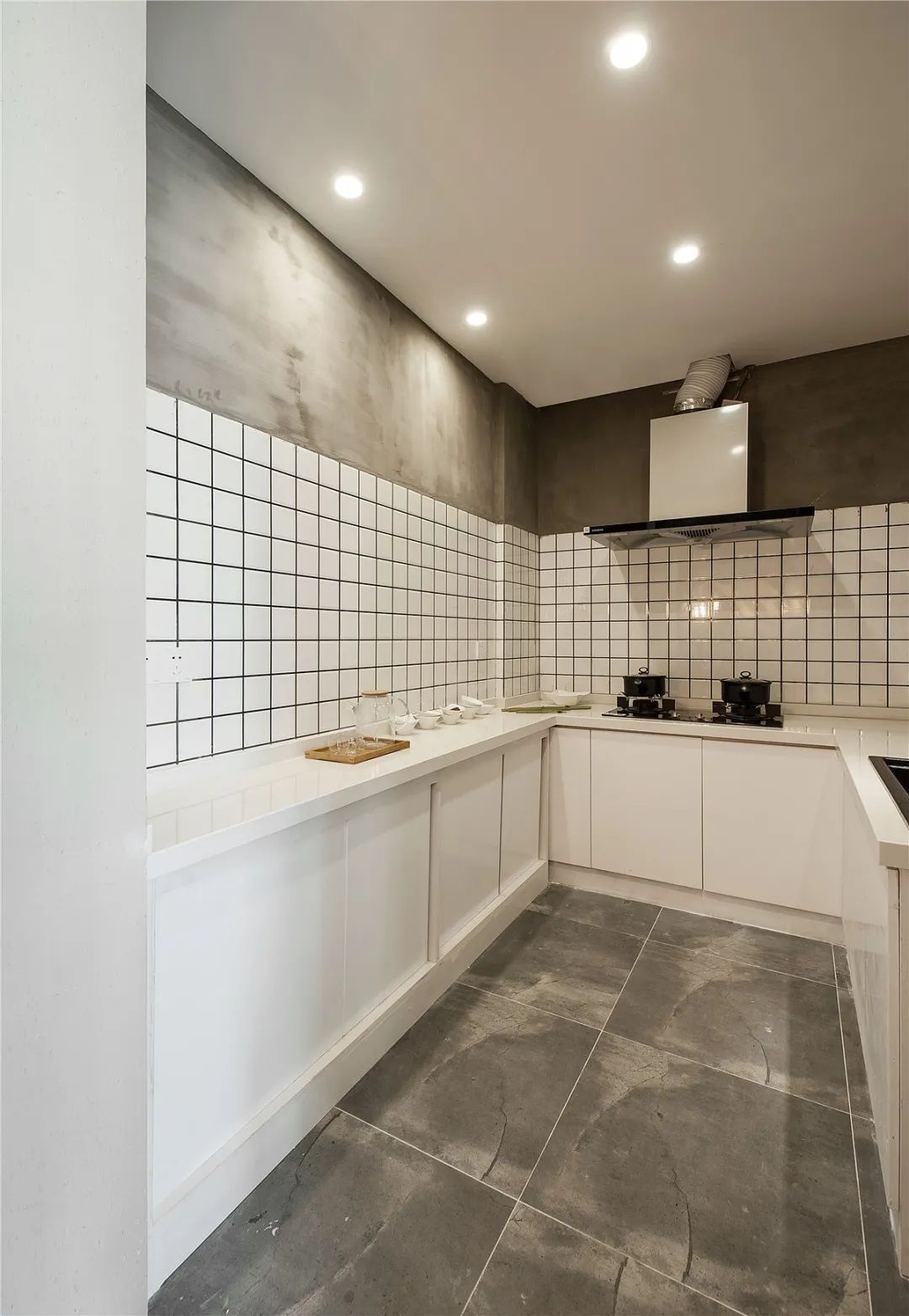 文艺|170㎡现代民宿风，小资文艺的空间，让生活悠闲情趣