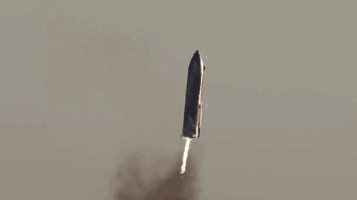 三连炸之后,星舰SN11直接空中解体,最有可能的失败原因有两个