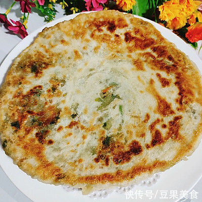 萝卜丝馅儿饼比卖的还好吃，简单易做味道棒