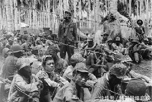 快要|第二次世界大战快要结束时,你知道苏联如何对待日本战俘的吗?