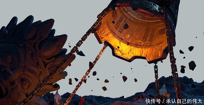 帝俊|帝俊和太一靠着8件洪荒神器,才撑起了远古妖族天庭