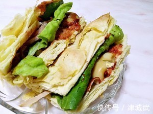 营养早餐一~50天不重样