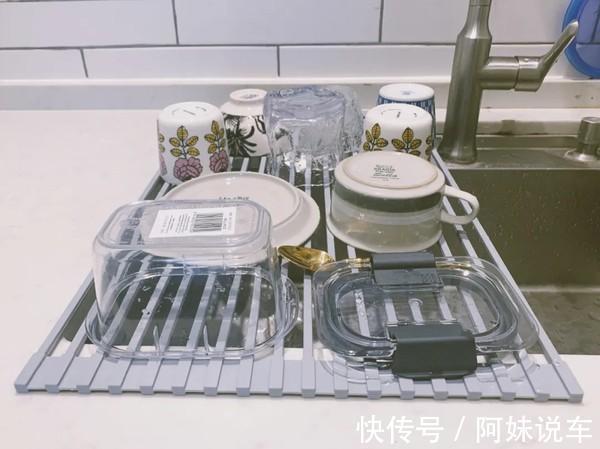 水槽|厨房用了2年，庆幸有这13件好物，件件不贵清扫方便，太幸福了