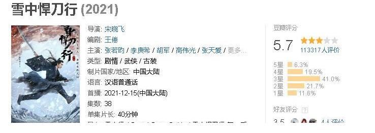 都是00后小花，李庚希和赵今麦演出开年大戏，后者表现更出彩