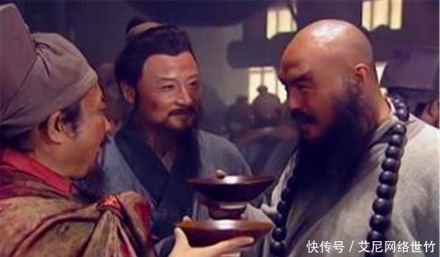 散伙|水浒传:李逵和武松都反对宋江招安,为什么只有鲁智深敢说散伙?