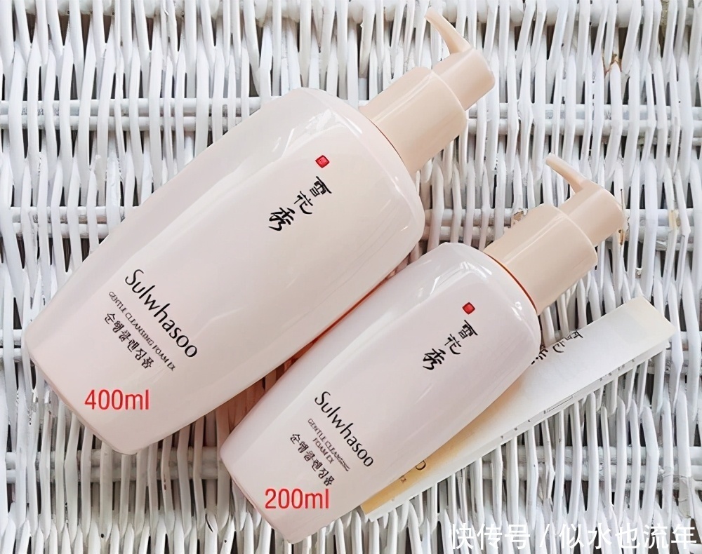 珂润|这些温和洗面奶调理肌肤水油平衡、改善痘痘肌,让你跟黑头说再见