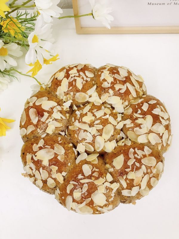 酸奶|燕麦酸奶小餐包