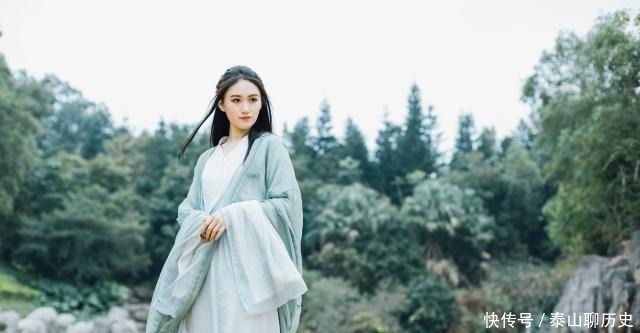 吴国#唐朝诗人罗隐的这首《西施》,其实是在为西施翻案,很是值得一读