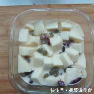 馒头的华丽变身,6种新做法,酥香脆口太好吃了!