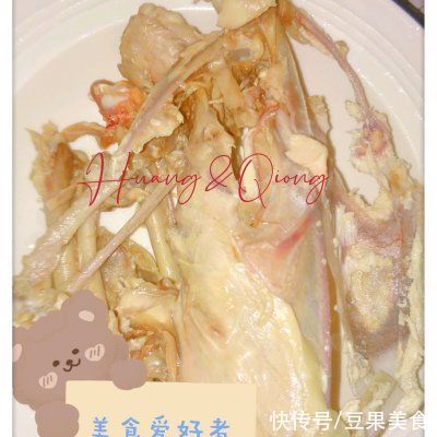 芝麻油|学会#巨下饭的家常菜#简易版手撕鸡,早餐不用愁
