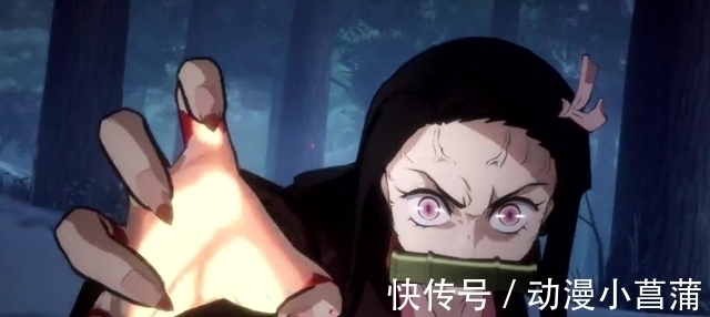鬼灭之刃|鬼灭之刃cosplay:祢豆子长熟了,炭治郎舍得嫁他妹妹吗