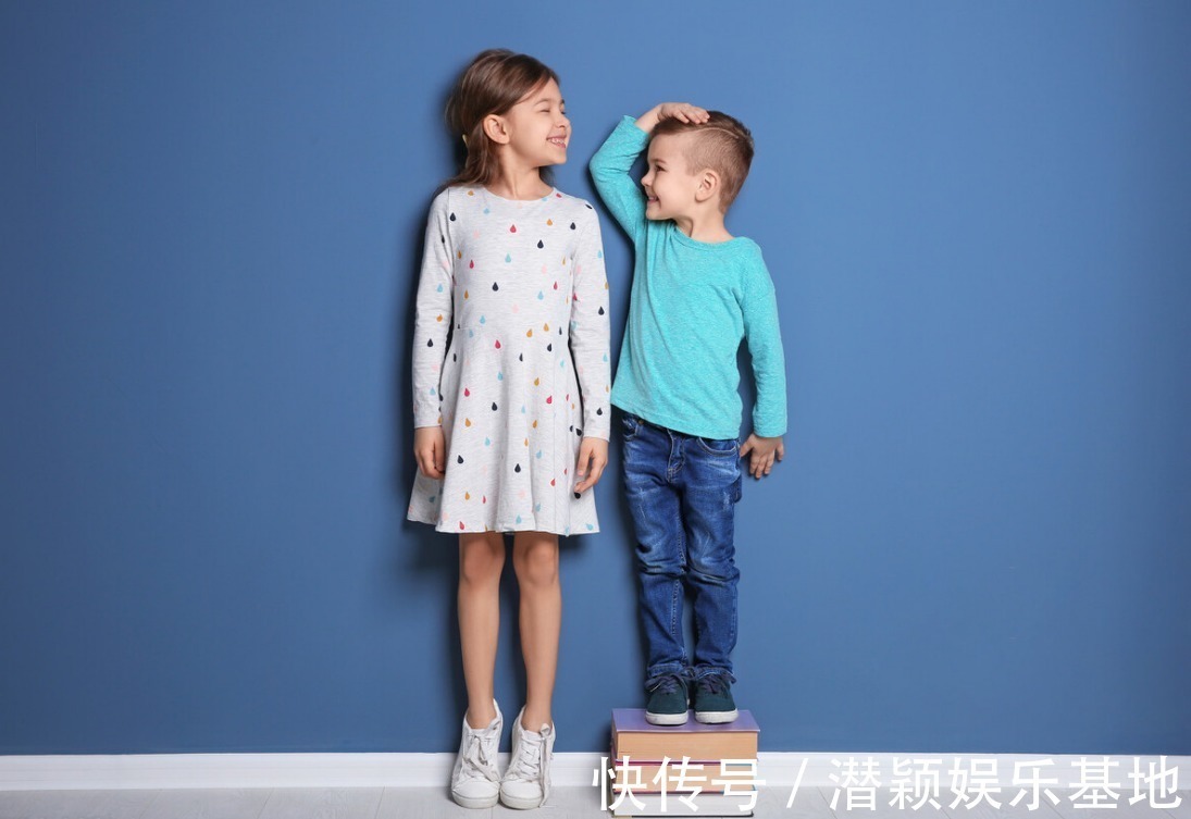 父母|一直长不高的娃,身体若有四种特征,或是“晚长”,父母别太焦虑