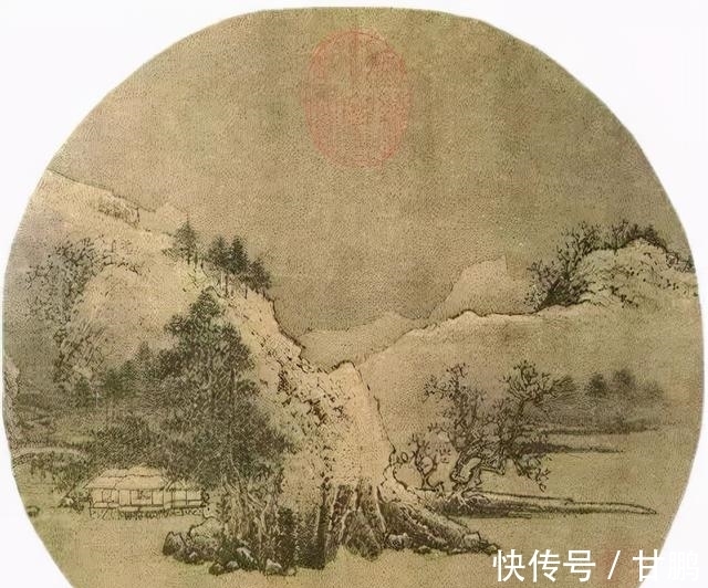 小品#宋代山水小品赏析(上)