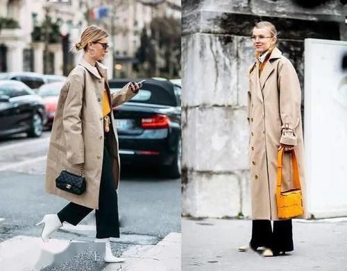 初春穿搭没灵感？快来跟街拍达人们掌握最新出街方式