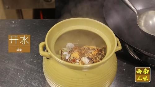 春季健脾祛湿汤水，这道健脾去湿的好汤可试一试