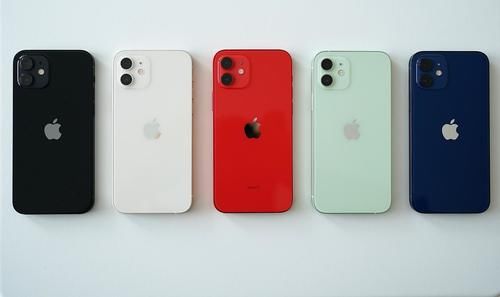 手机|颜值担当小屏幕手机：iPhone 12 mini