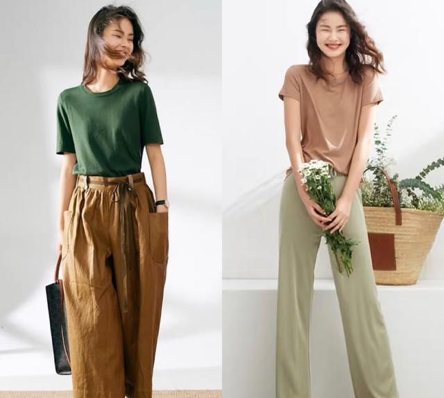 纯白色|初秋穿T恤落伍了?这3个“小心机”细节,让你轻松穿出知性气质