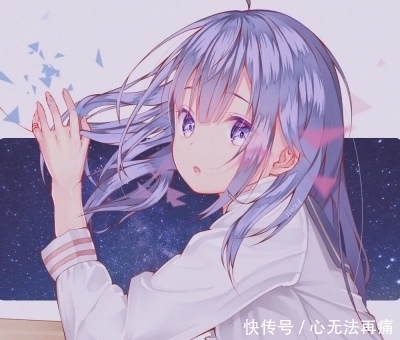 动漫|优质动漫女头 我将红尘里的江山看了一场,人物与是非在岁月里淌