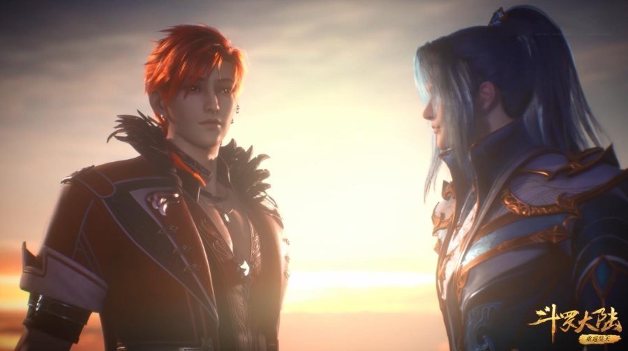 成神|斗罗大陆:原来白沉香是有机会进入神界的,可惜最终因马红俊自负的性格失去机会