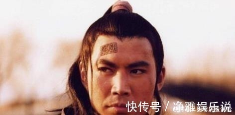 四个人!水浒传只有这10个人是真正能打,其他人和他们就不是一个档次的!