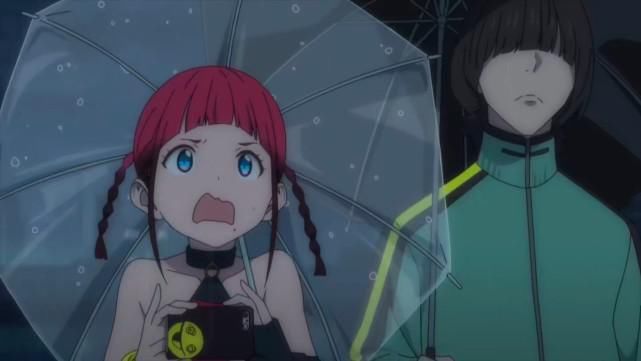 懂人心的美少女，炫酷的机甲变身，四月新番一开始就让人心动