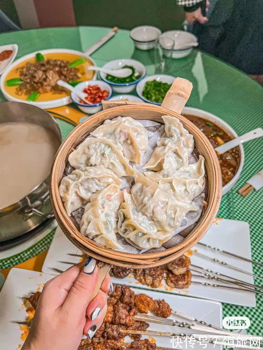 羊肉串|今日冬至,这份《乐山人“吃羊”食补清单》快安排上!