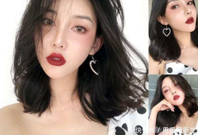 波波头已经过时了,2021年流行这4个发型!彰显时髦感!