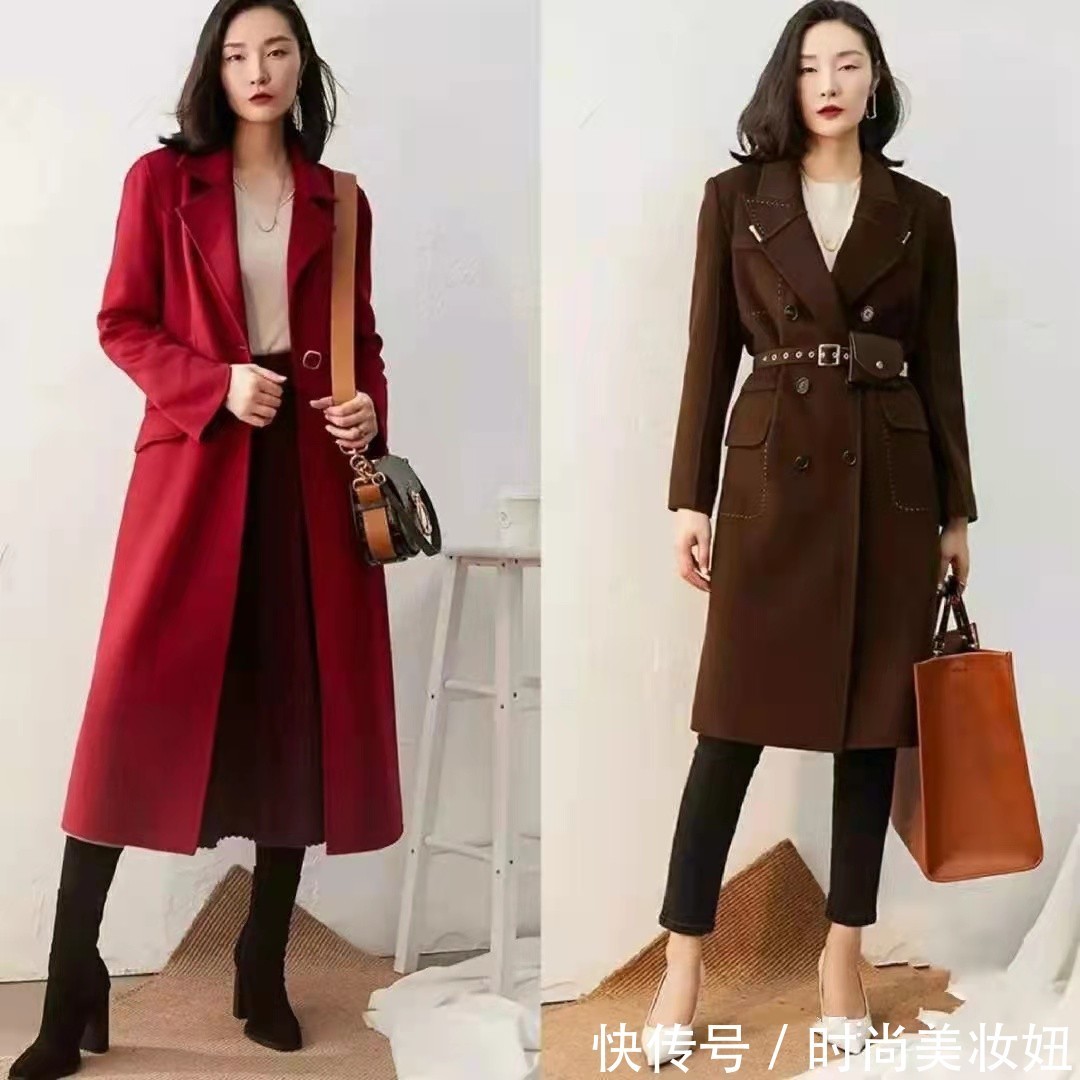 半身裙|高级感与价钱无关,这位博主靠搭配穿出高级范,照搬提升气质